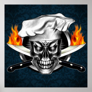 Chefスカル3.1 ポスター