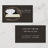 Chef名刺 名刺 (正面/裏面)