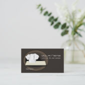 Chef名刺 名刺 (スタンド正面)