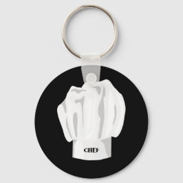 Chef基本キーチェーン キーホルダー
