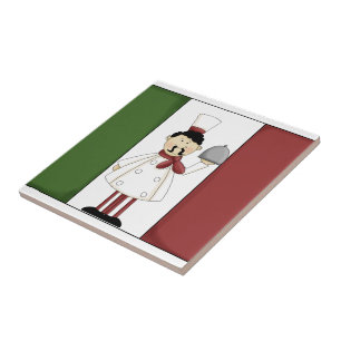 Chef #イタリアン4 （フラグタイル付き） タイル