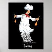 chef – ポスター (正面)