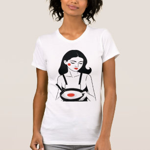 Chef – 女性のTシャツ Tシャツ