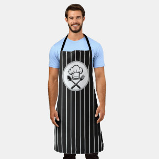 Chef Apron – プロフェッショナル料理&キッチンデザイン エプロン