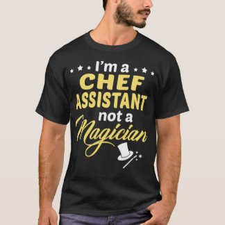 Chef bakery pirate cooks  tシャツ