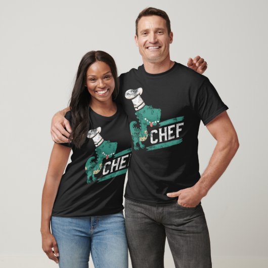 Chef Cooking Funny Culinary Kitchen Gift re birthd Tシャツ (ユニセックス)