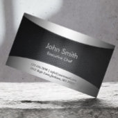 Chef Cool Carbon & Metal Professional 名刺