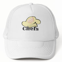 Chef Hat Graphic – Funny & Stylish 