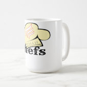 Chef Hat Graphic – Funny & Stylish  コーヒーマグカップ (正面右)