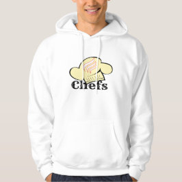 Chef Hat Graphic – Funny & Stylish  パーカ