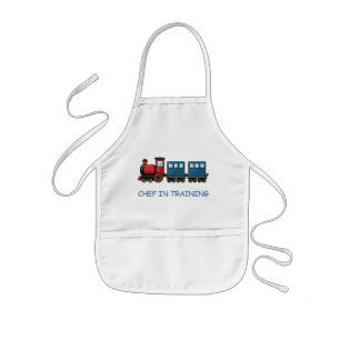 Chef in Training 子供用エプロン