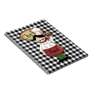 Chef Journalノートブック ノートブック