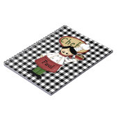 Chef Journalノートブック ノートブック (左側)