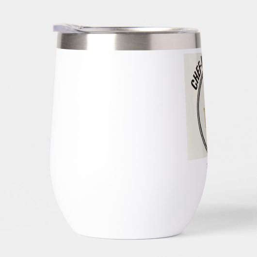 Chef-Modus 2026 Business Trinkbecher (右面)
