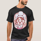 Chef re cooks tシャツ (正面)
