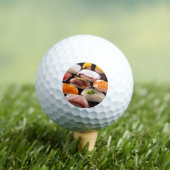 Chef’s Choice – Artisan Sushi Golf Ball ゴルフボール (インサイチュ 木)