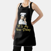 Chef’s Confidence Cooking エプロン (インサイチュ)