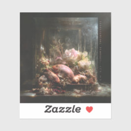 Chef’s Kiss — Gothic Fine Art  シール