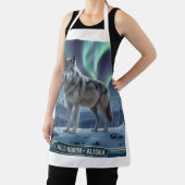 Chef’s Vibe Apron 🍳✨ エプロン (インサイチュ)