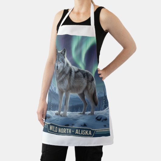 Chef’s Vibe Apron 🍳✨ エプロン (インサイチュ)