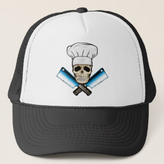 Chef_Skull_C1 キャップ