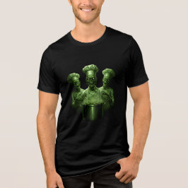 Chef Zombies トライブレンドＴシャツ