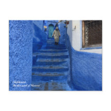Chefchaouen – モロッコの青い都市