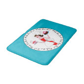 "Chefista" DIVAラグ バスマット (アングル)