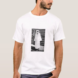 Cheickの暖皮のBambaの写真 Tシャツ