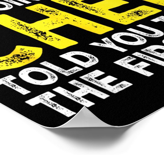 Cheii - If At First You Don't Succeed Try Doing Wh ポスター (角)