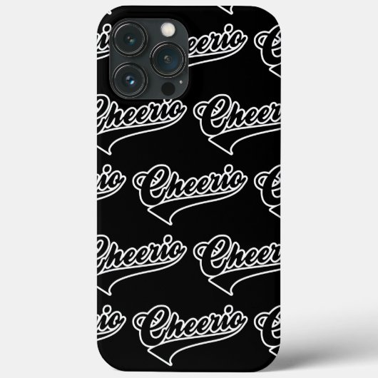 Cheio Case-Mate iPhoneケース iPhone 13 Pro Maxケース (裏面)