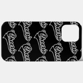 Cheio Case-Mate iPhoneケース iPhone 13 Pro Maxケース (裏面 (横))