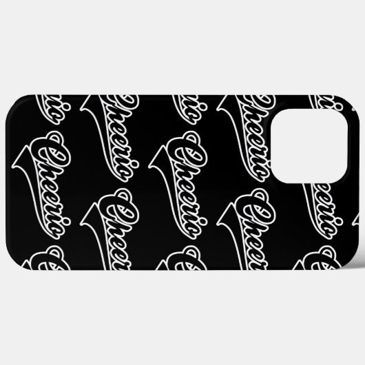 Cheio Case-Mate iPhoneケース iPhone 13 Pro Maxケース (裏面 (横))