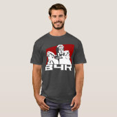 CHEKA Tシャツ (正面フル)