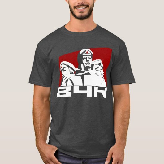 CHEKA Tシャツ (正面)