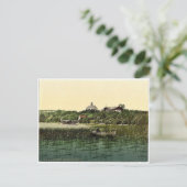 Chellersee, Schleswig-Holstein, Germanicent ポストカード (スタンド正面)
