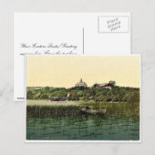 Chellersee, Schleswig-Holstein, Germanicent ポストカード (正面/裏面)
