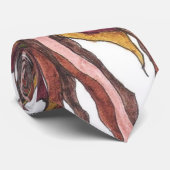 CHELLOの木のタイ ネクタイ (ロール)