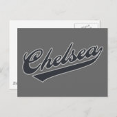 Chelsea ポストカード (正面/裏面)