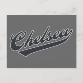 Chelsea ポストカード