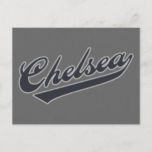 Chelsea ポストカード