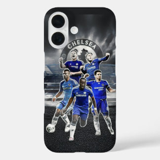 Chelsea Legends Phone Cover iPhone 16ケース