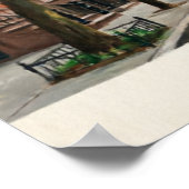 Chelsea Manhattan ポスター (角)