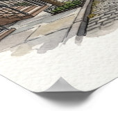 Chelsea Manhattan ポスター (角)