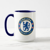Chelsea Mug マグカップ (左)