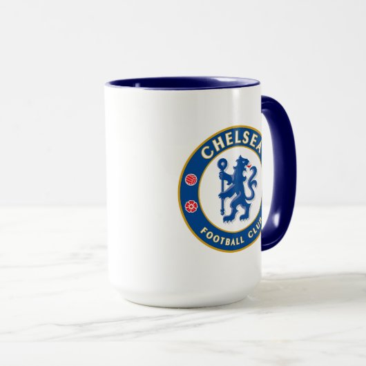 Chelsea Mug マグカップ (正面右)