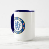 Chelsea Mug マグカップ (正面左)