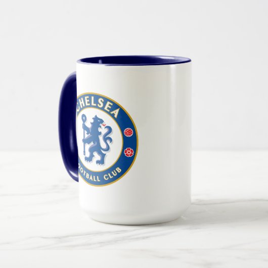 Chelsea Mug マグカップ (正面左)