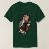 chelsea tシャツ (デザイン正面)