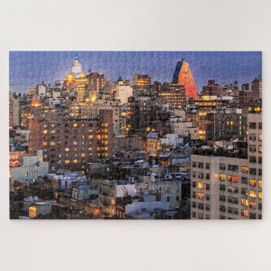 CHELSEA TWILIGHT Jigsaw Puzzle ジグソーパズル (横)